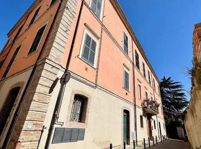 B&B letterario Palazzo Pistocchi Teramo