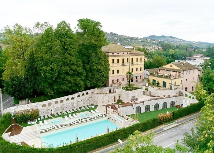 Hotel Corte dei Tini Teramo